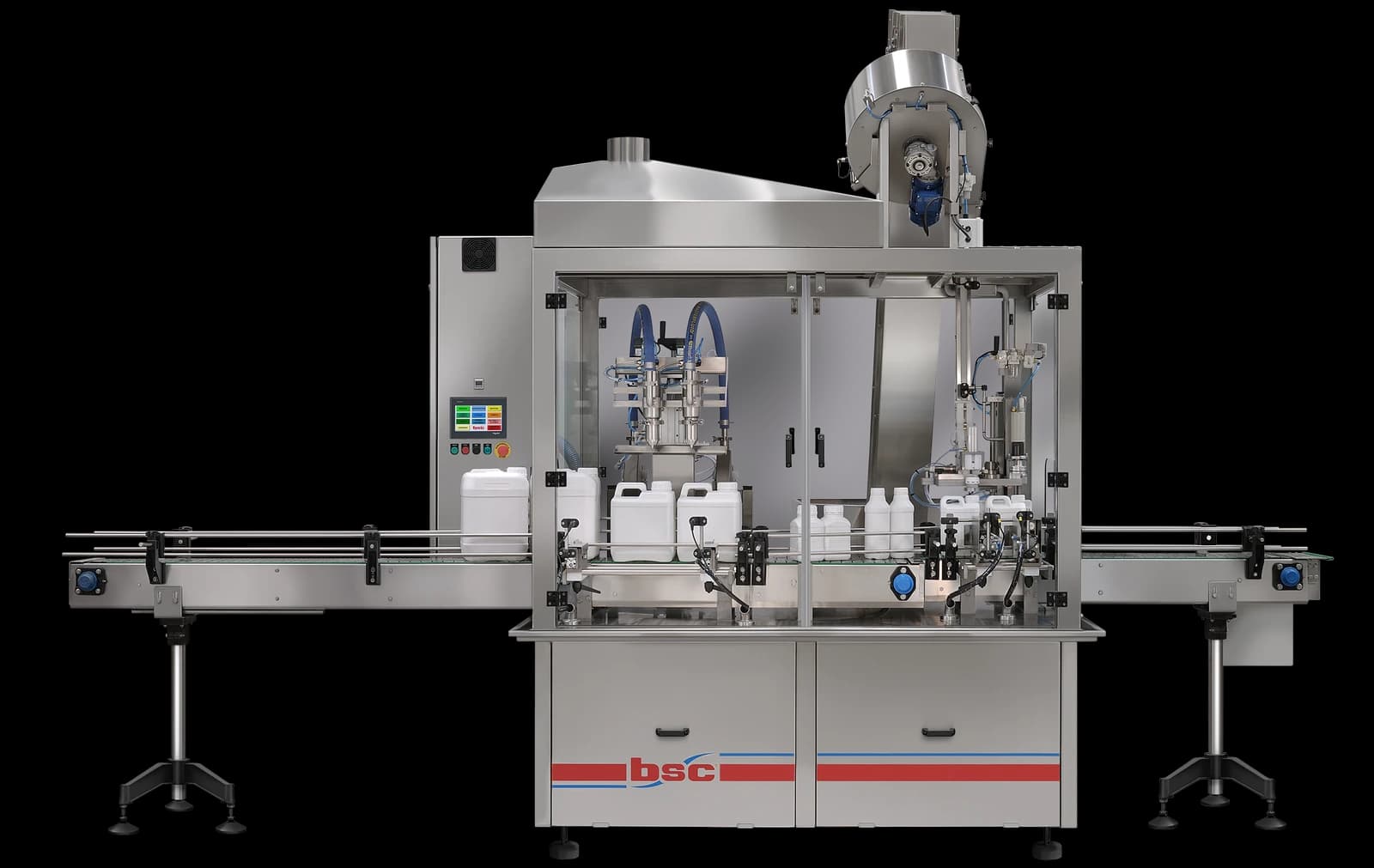 Monoblock
